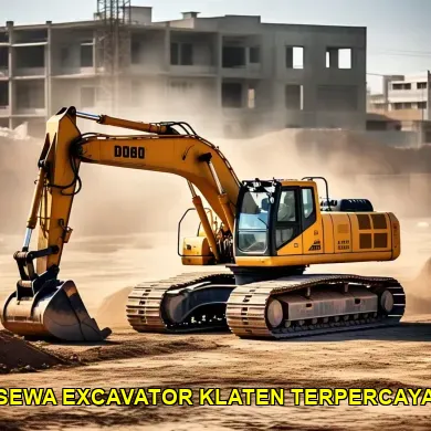 Sewa Excavator Pc 200 Per Jam Klaten